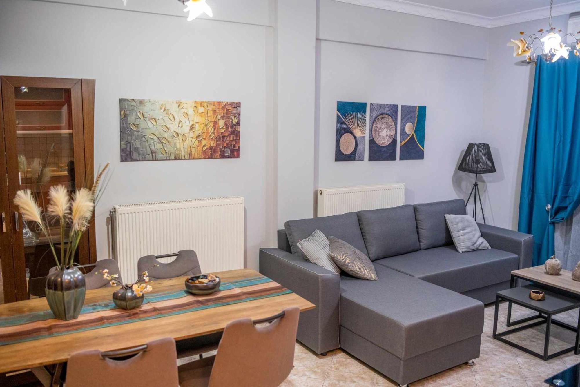 A Casa D'Irene Apartment Peraia  Bagian luar foto