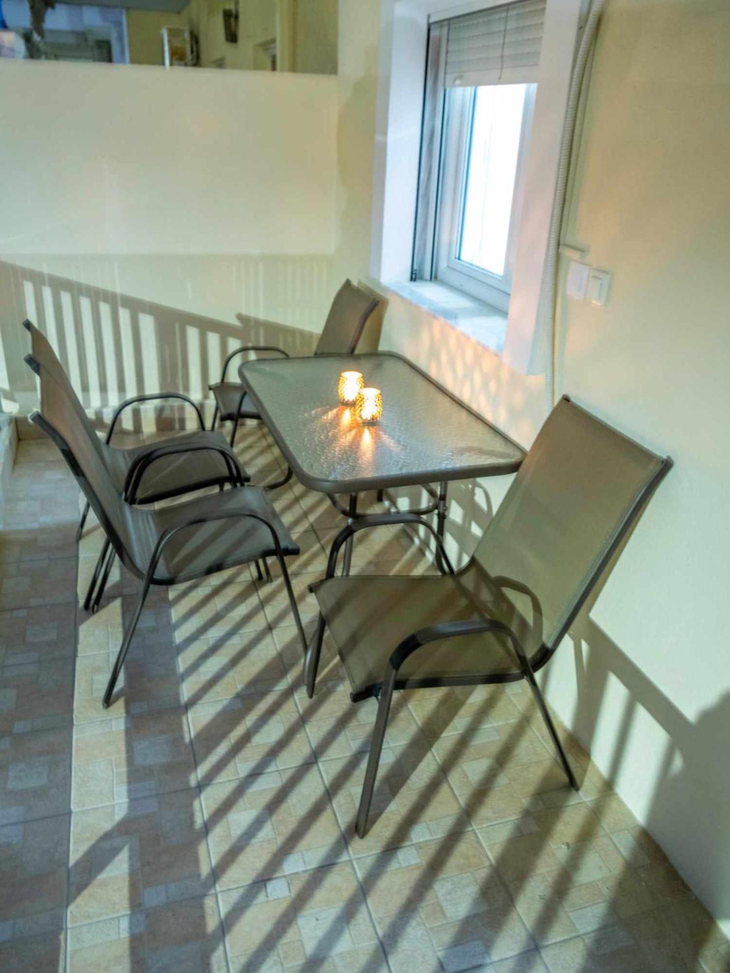 A Casa D'Irene Apartment Peraia  Bagian luar foto