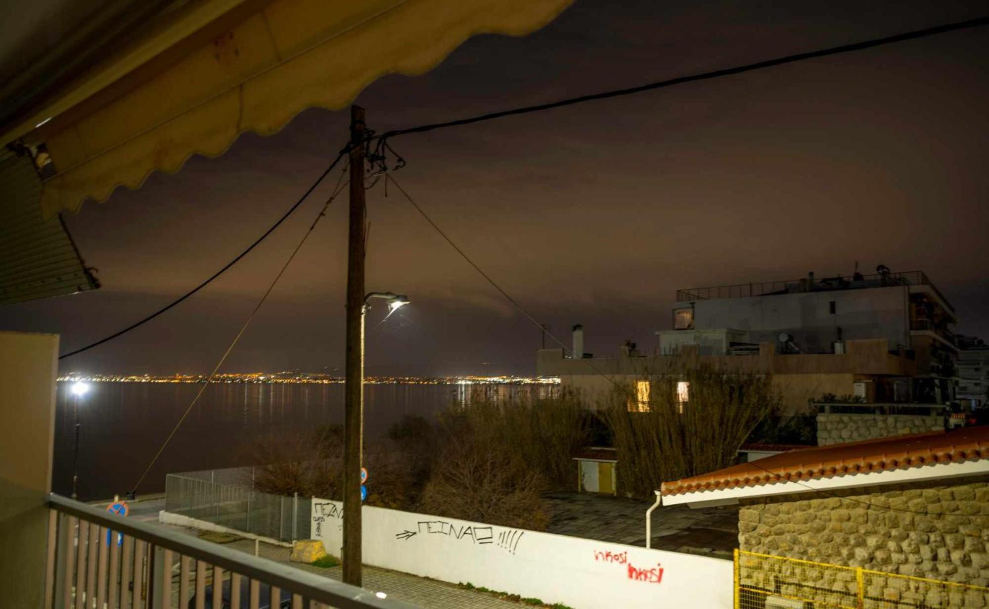 A Casa D'Irene Apartment Peraia  Bagian luar foto